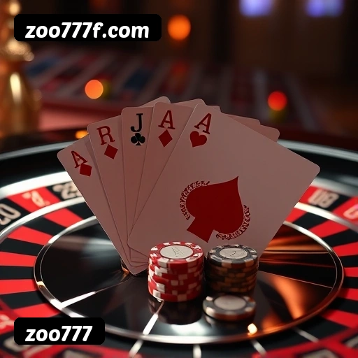Jogos de Cassino ao Vivo